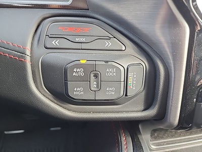 2023 RAM 1500 TRX