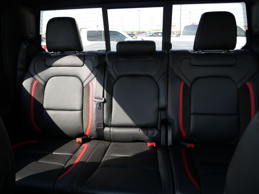 2023 RAM 1500 TRX Carbon Fiber Lvl 2 Pkg