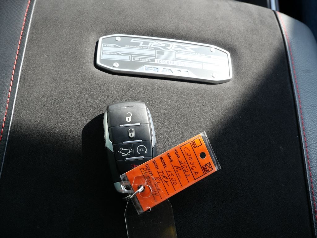 2023 RAM 1500 TRX Carbon Fiber Lvl 2 Pkg