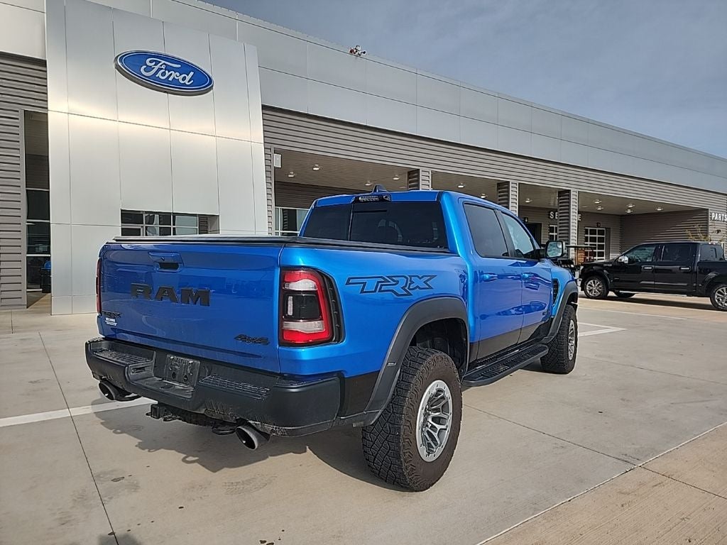 2023 RAM 1500 TRX