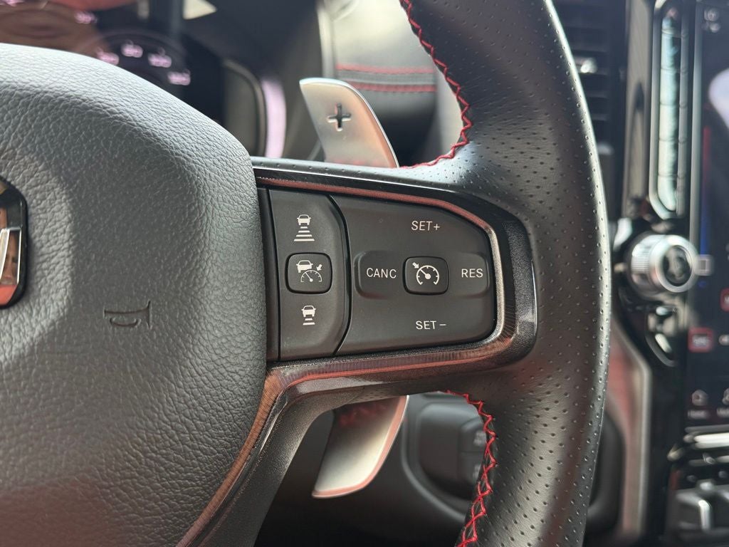 2023 RAM 1500 TRX Carbon Fiber Lvl 2 Pkg