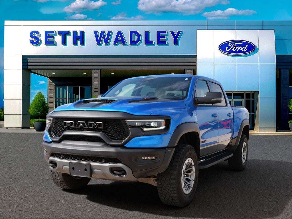 2023 RAM 1500 TRX