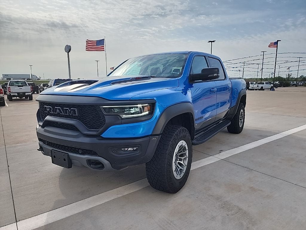 2023 RAM 1500 TRX