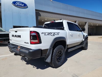 2022 RAM 1500 TRX