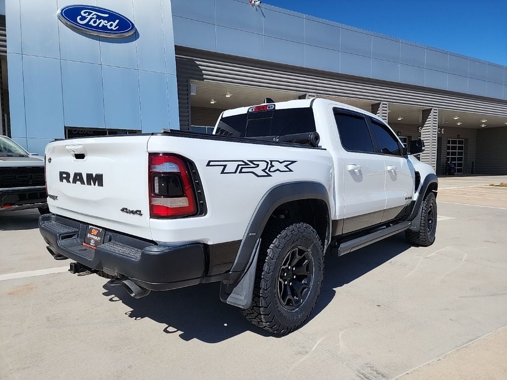 2022 RAM 1500 TRX