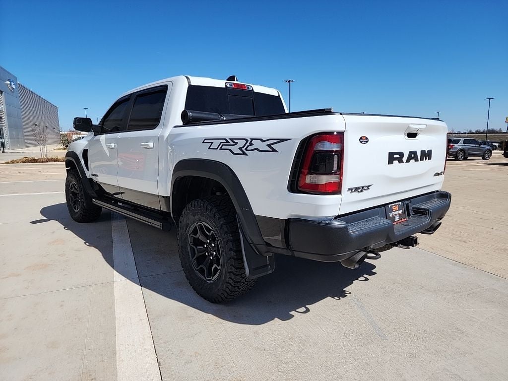 2022 RAM 1500 TRX