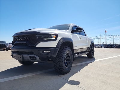 2022 RAM 1500 TRX
