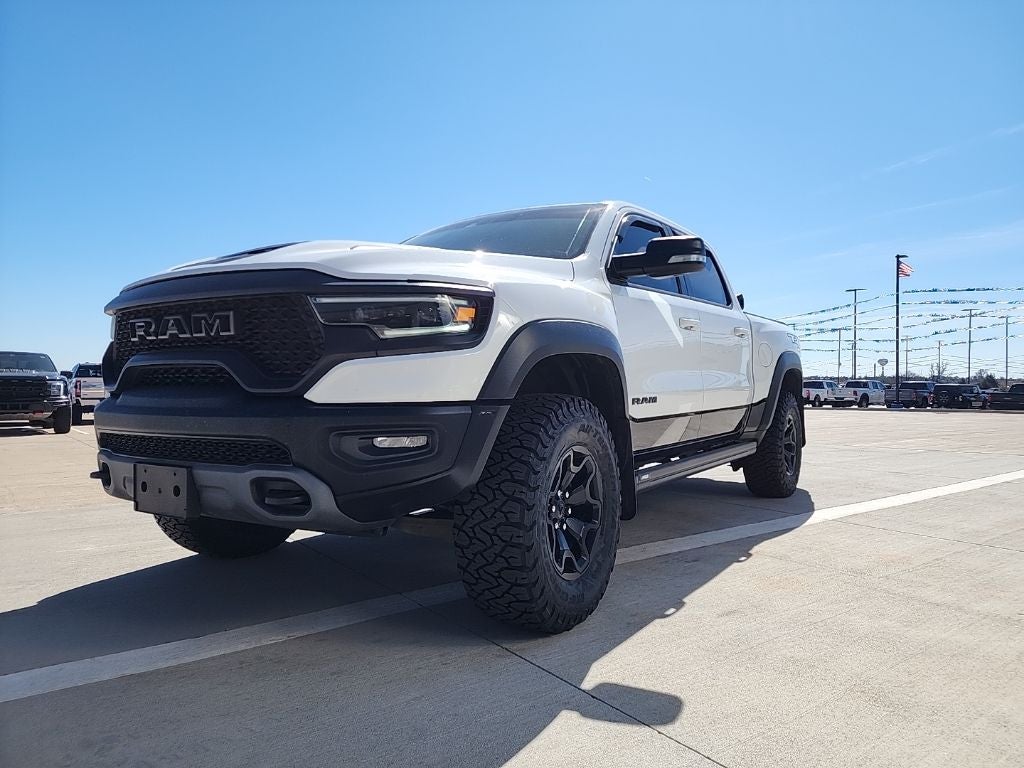 2022 RAM 1500 TRX