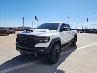 2022 RAM 1500 TRX