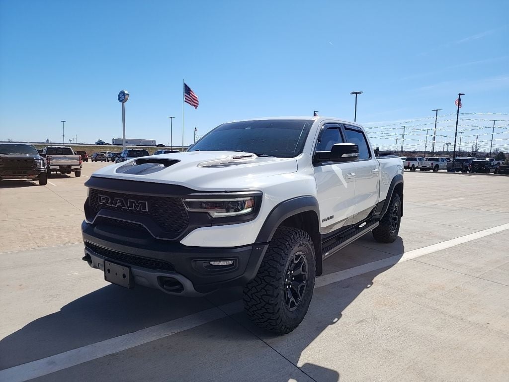 2022 RAM 1500 TRX
