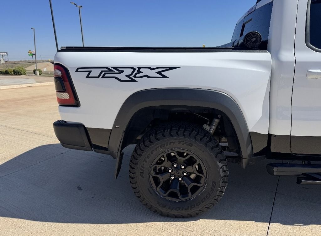 2022 RAM 1500 TRX