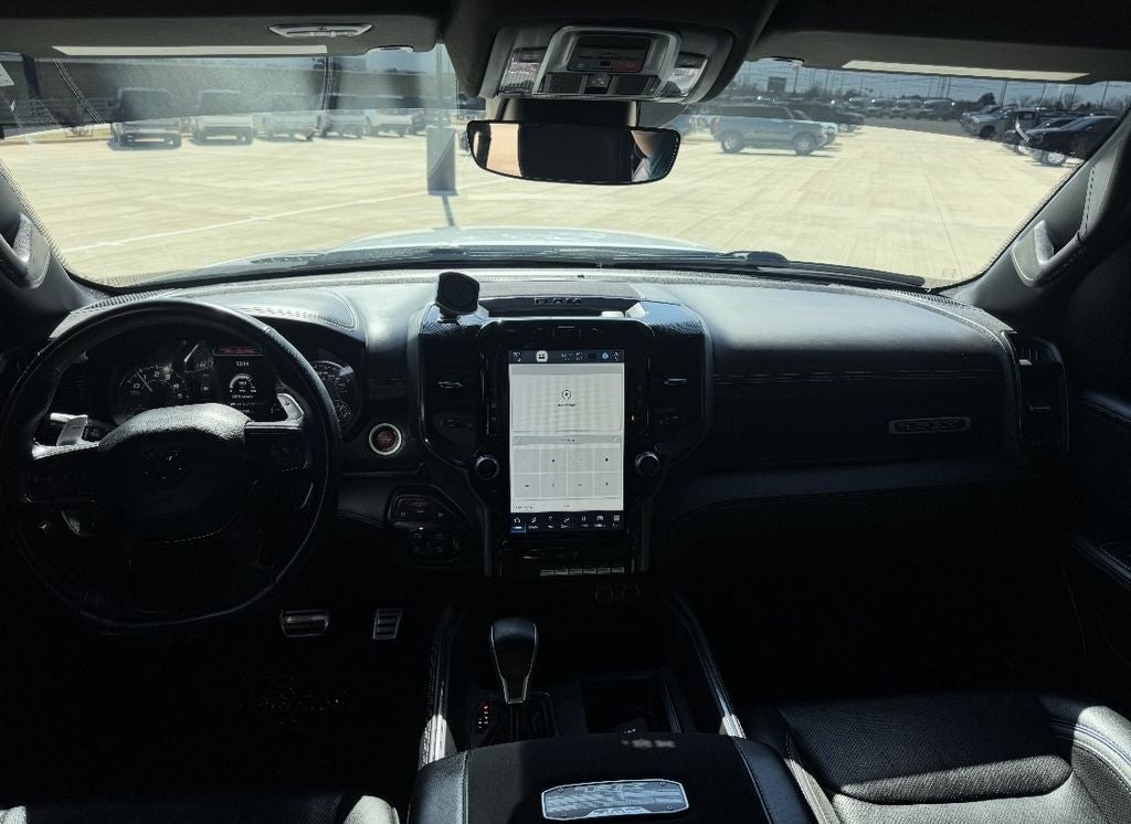 2022 RAM 1500 TRX
