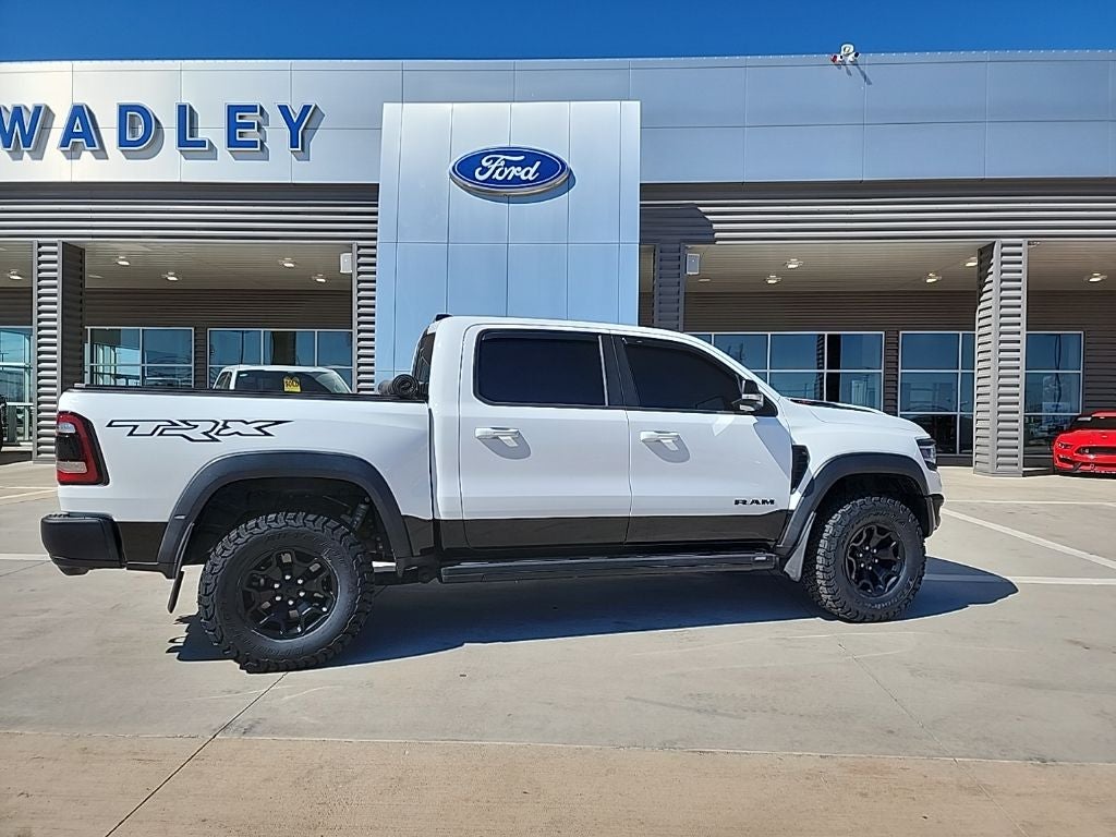 2022 RAM 1500 TRX