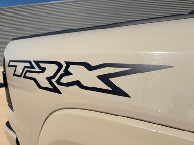 2022 RAM 1500 TRX Sandblast Edition