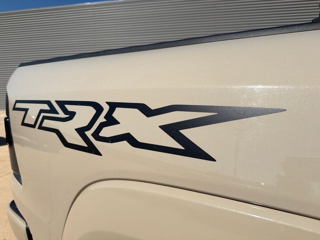 2022 RAM 1500 TRX Sandblast Edition