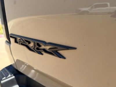 2022 RAM 1500 TRX Sandblast Edition