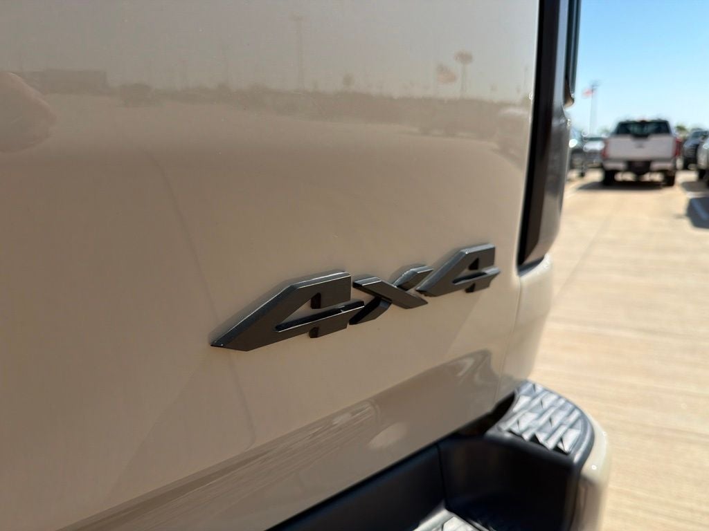 2022 RAM 1500 TRX Sandblast Edition