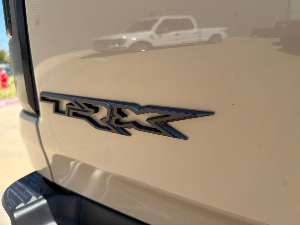 2022 RAM 1500 TRX Sandblast Edition
