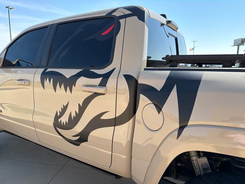 2022 RAM 1500 TRX Sandblast Edition