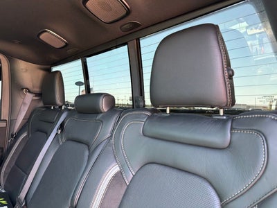 2022 RAM 1500 TRX Sandblast Edition