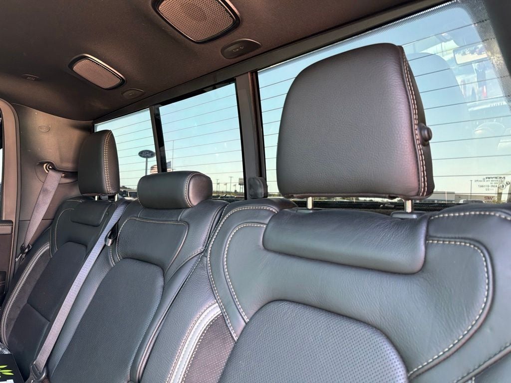 2022 RAM 1500 TRX Sandblast Edition