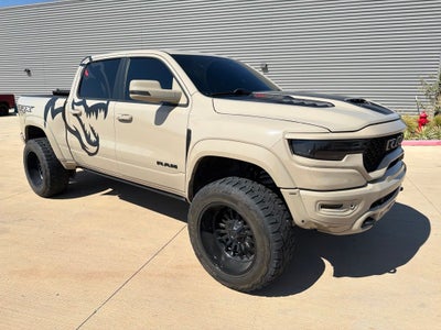 2022 RAM 1500 TRX Sandblast Edition