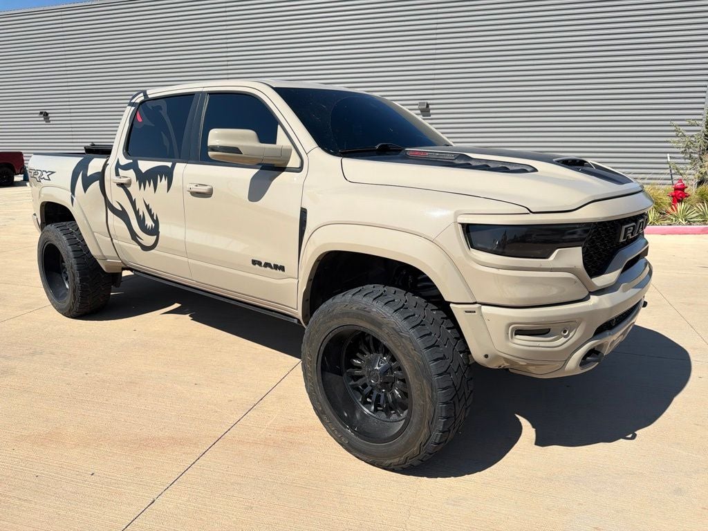 2022 RAM 1500 TRX Sandblast Edition