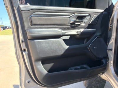 2022 RAM 1500 TRX Sandblast Edition