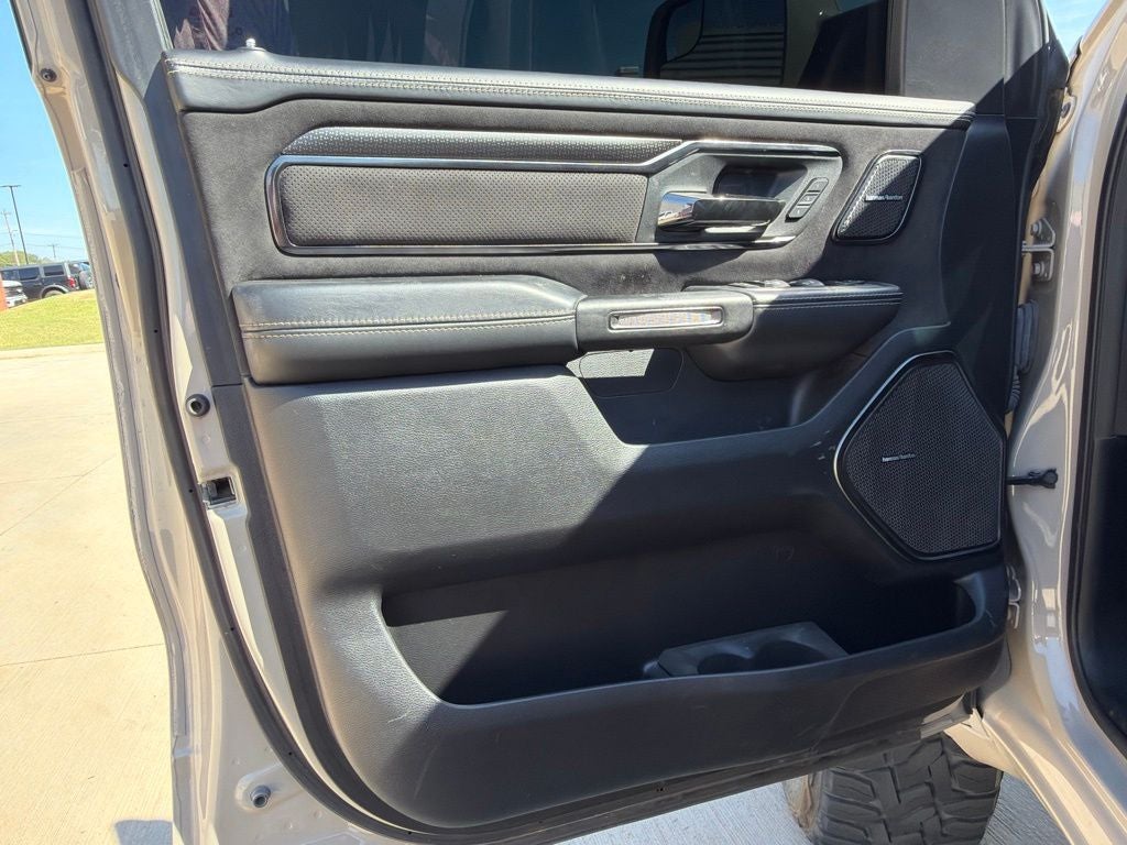 2022 RAM 1500 TRX Sandblast Edition