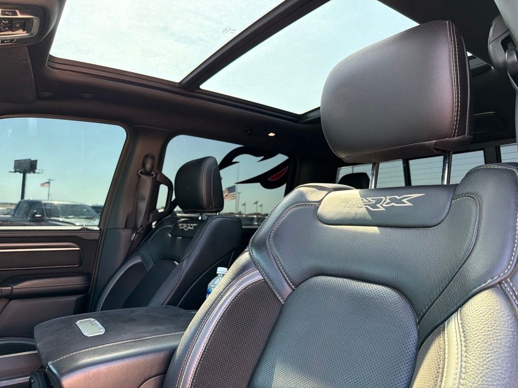 2022 RAM 1500 TRX Sandblast Edition