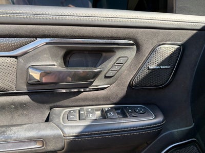 2022 RAM 1500 TRX Sandblast Edition