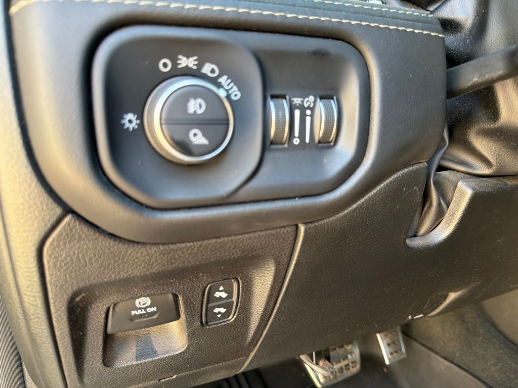 2022 RAM 1500 TRX Sandblast Edition