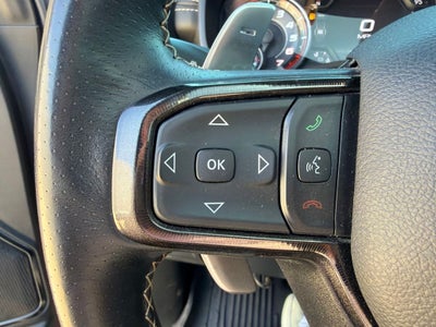 2022 RAM 1500 TRX Sandblast Edition
