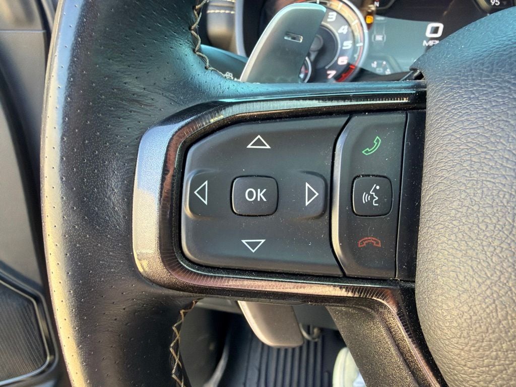 2022 RAM 1500 TRX Sandblast Edition