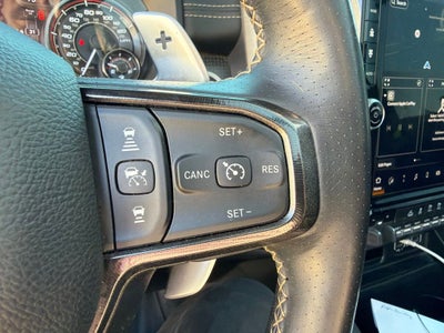 2022 RAM 1500 TRX Sandblast Edition