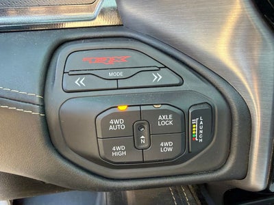 2022 RAM 1500 TRX Sandblast Edition