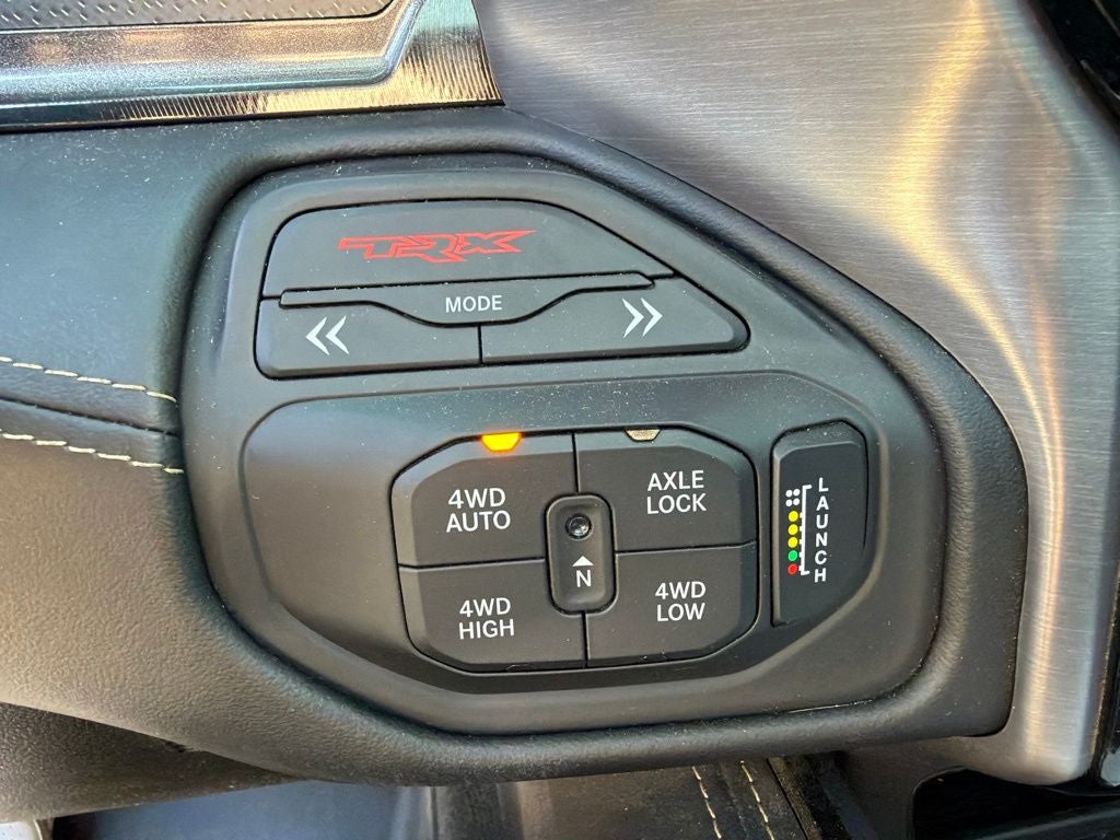 2022 RAM 1500 TRX Sandblast Edition