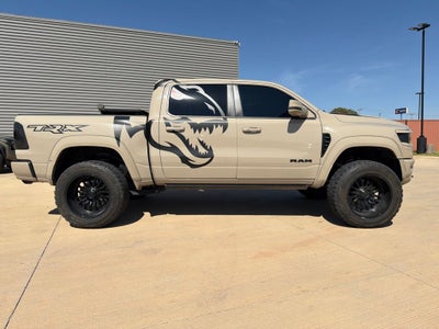 2022 RAM 1500 TRX Sandblast Edition