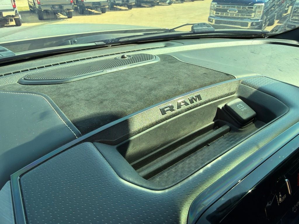 2022 RAM 1500 TRX Sandblast Edition