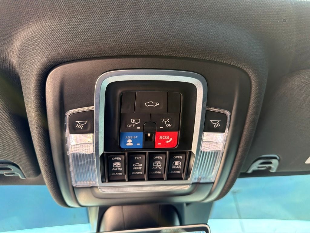 2022 RAM 1500 TRX Sandblast Edition
