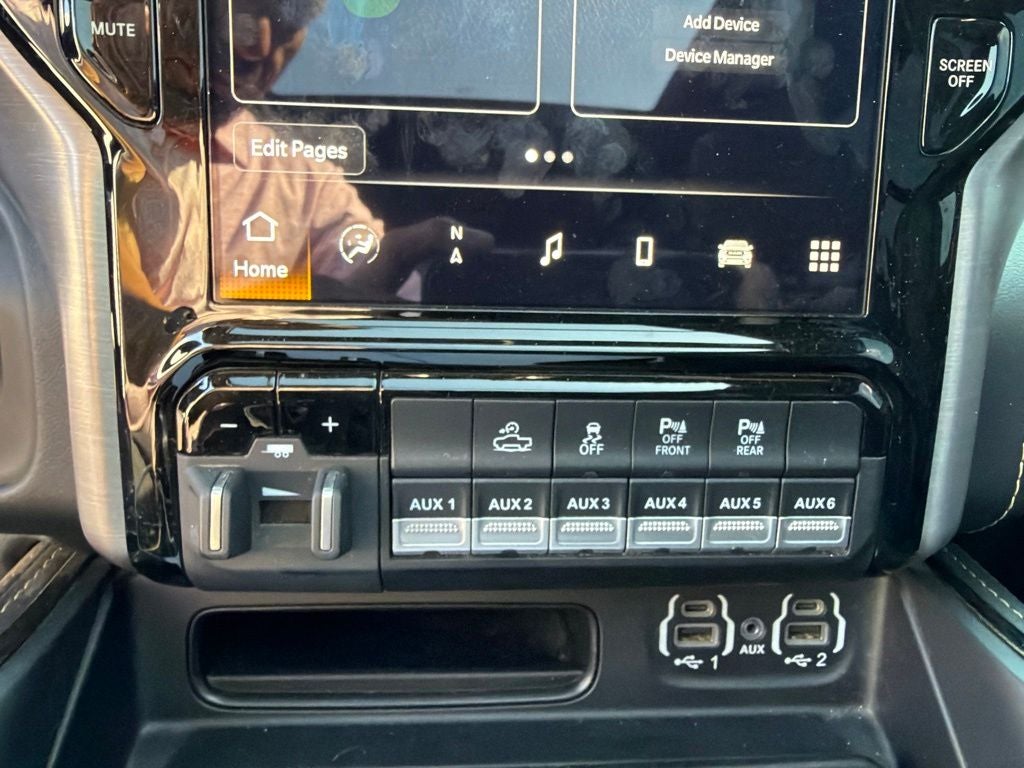 2022 RAM 1500 TRX Sandblast Edition