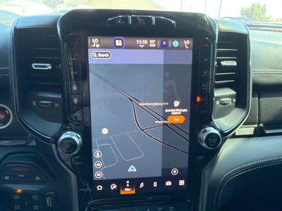 2022 RAM 1500 TRX Sandblast Edition
