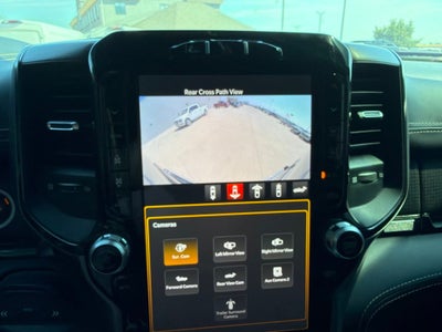 2022 RAM 1500 TRX Sandblast Edition