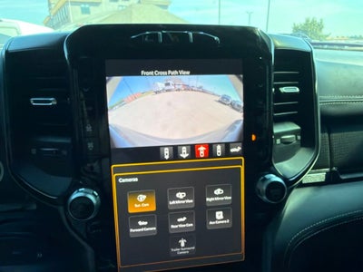 2022 RAM 1500 TRX Sandblast Edition
