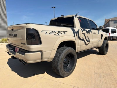 2022 RAM 1500 TRX Sandblast Edition