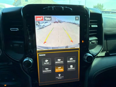 2022 RAM 1500 TRX Sandblast Edition