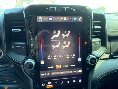 2022 RAM 1500 TRX Sandblast Edition