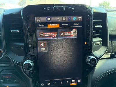 2022 RAM 1500 TRX Sandblast Edition