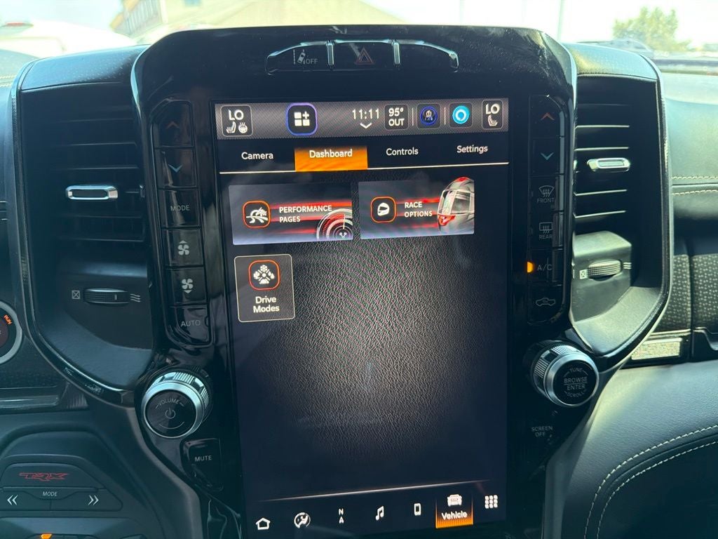 2022 RAM 1500 TRX Sandblast Edition