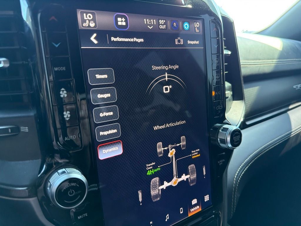 2022 RAM 1500 TRX Sandblast Edition